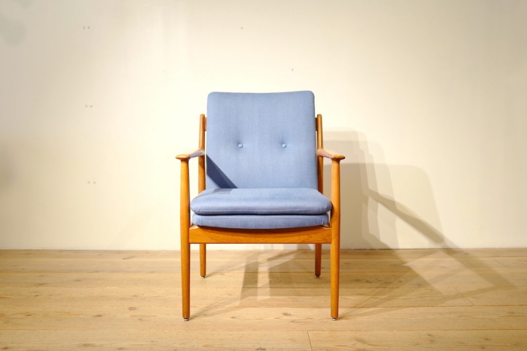 希少 フランス＆サン  Arne Vodder Model 203 Chair