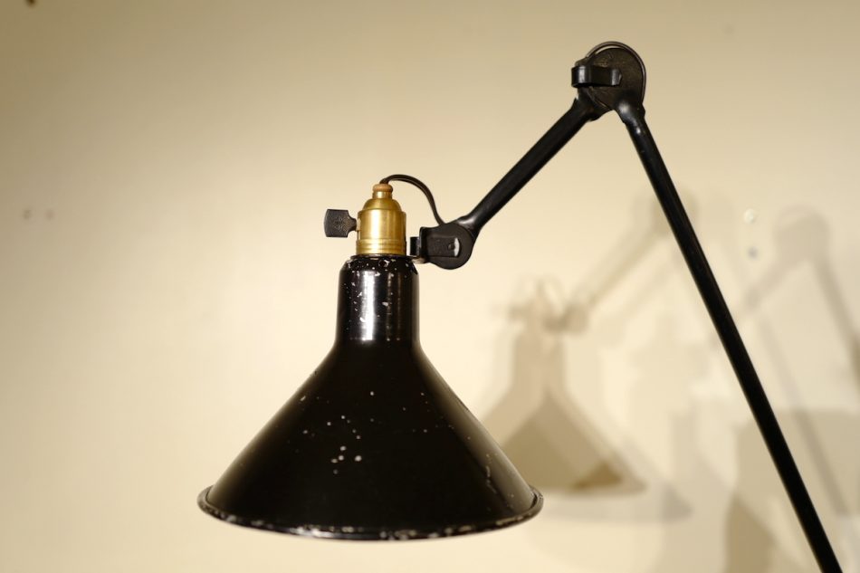 Lampe Gras / model 215 | HARRYS ANTIQUE MARKET | ハリーズ 