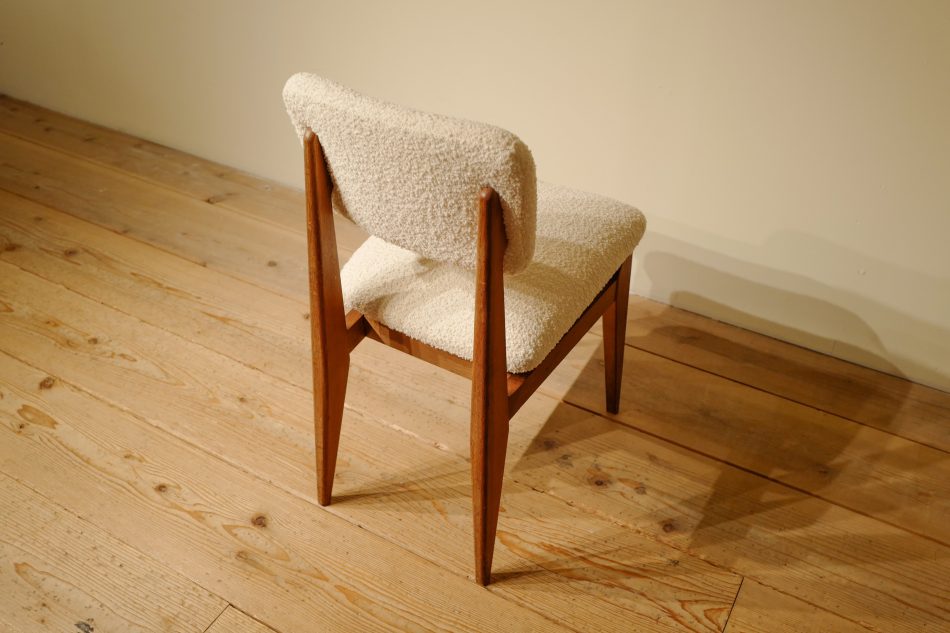 Marcel Gascoin / “CA”Chair | HARRYS ANTIQUE MARKET | ハリーズ