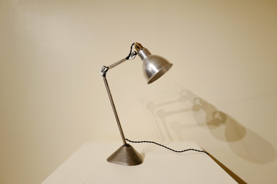 Lampe Gras / Model N°205 | HARRYS ANTIQUE MARKET | ハリーズ 
