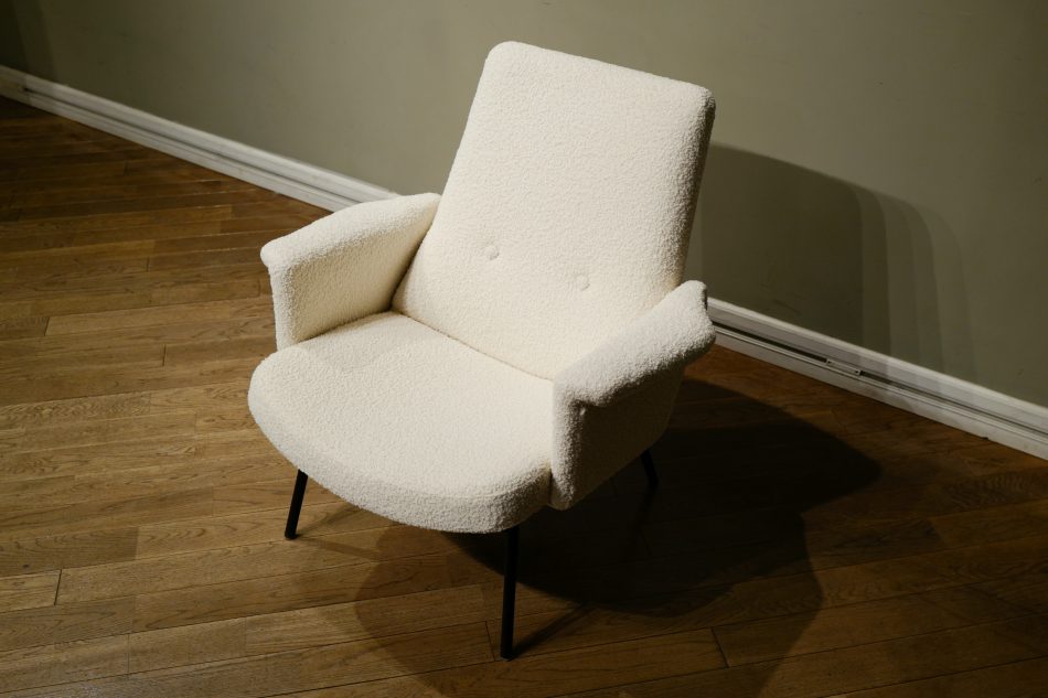 Pierre Guariche / SK660 Arm Chair | HARRYS ANTIQUE MARKET
