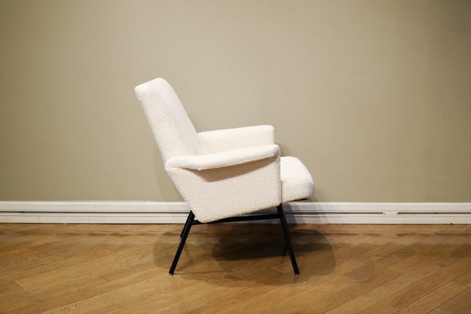 Pierre Guariche / SK660 Arm Chair | HARRYS ANTIQUE MARKET