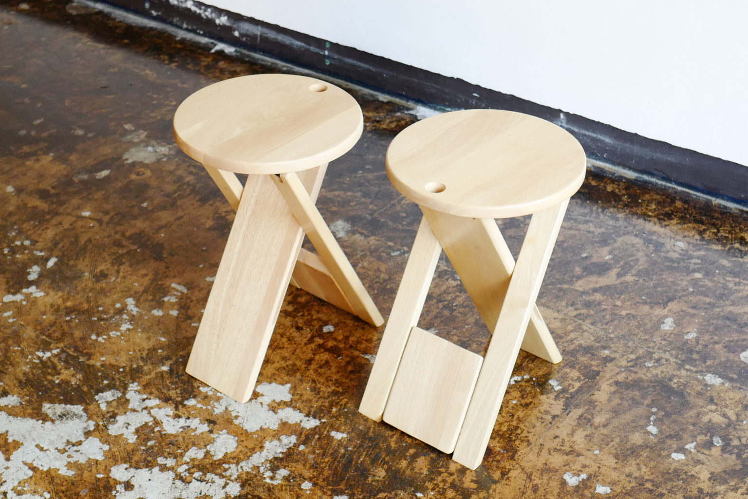 Adrian Reed / Suzy stool - HARRYS ANTIQUE MARKET | ハリーズ アンティーク マーケット